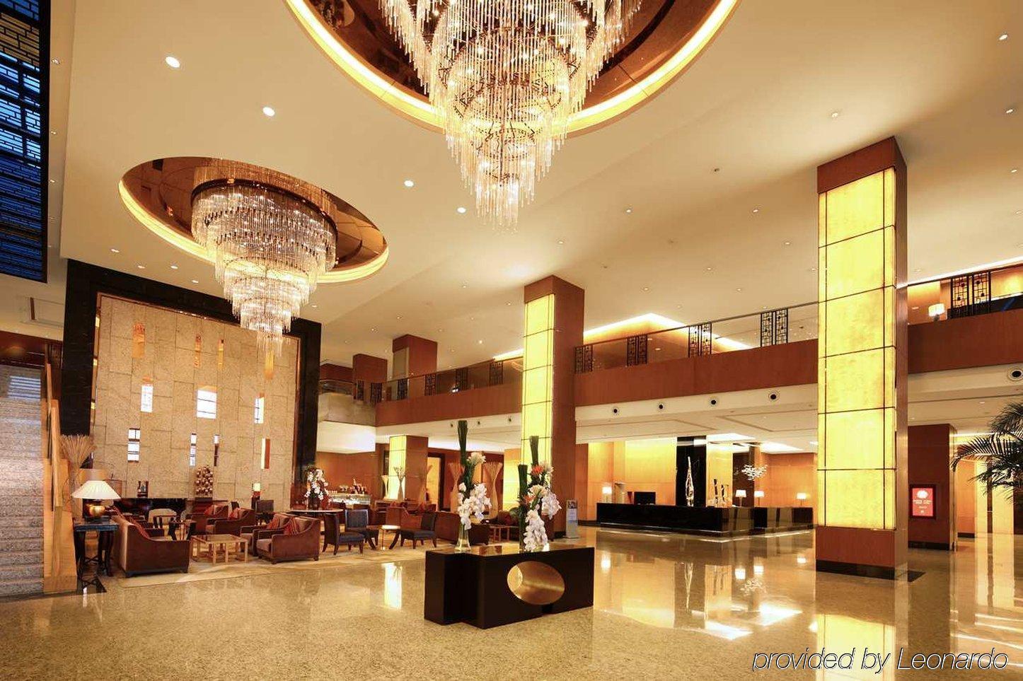 Mercure Kunshan Huaqiao Interior photo