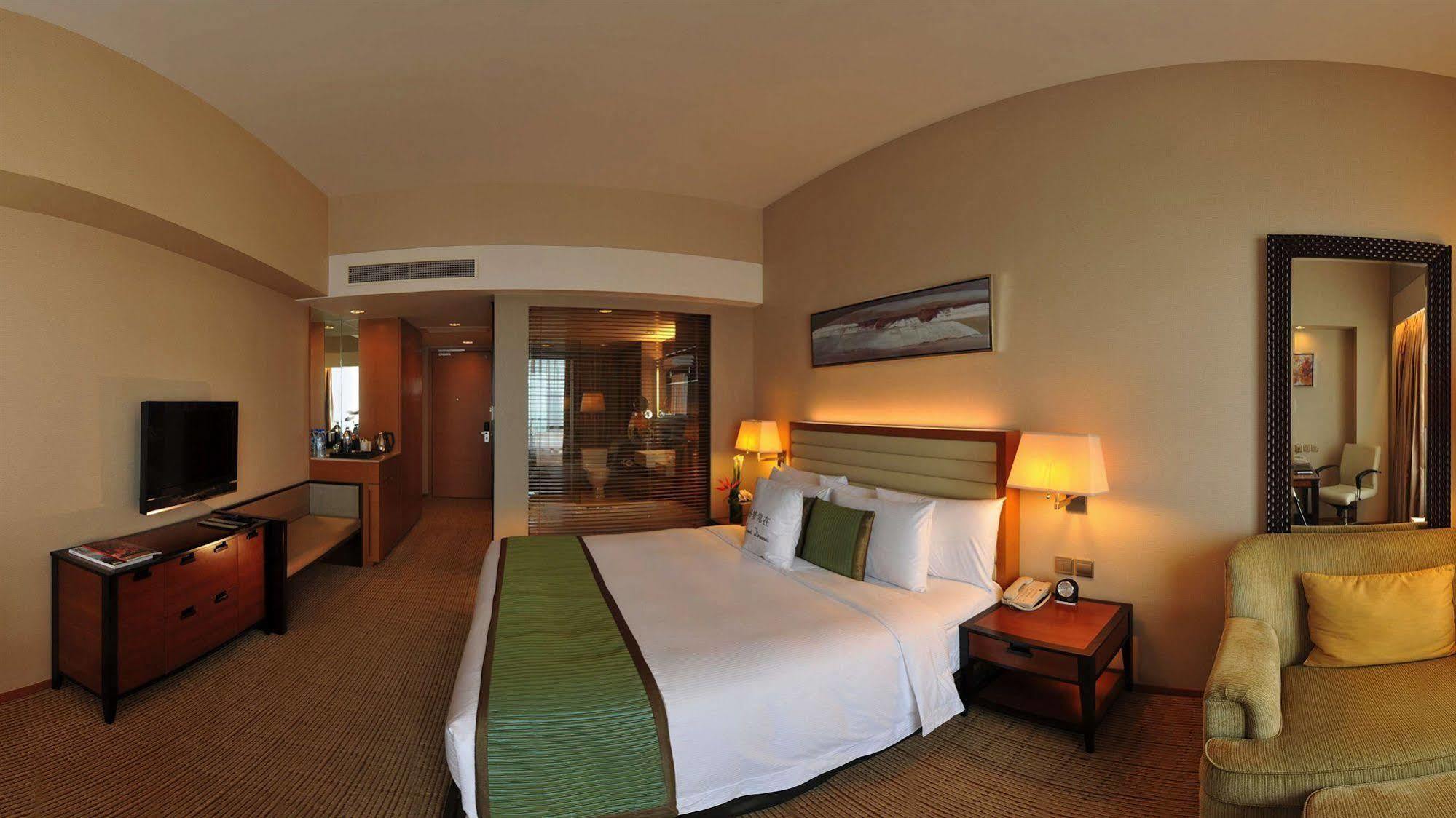 Mercure Kunshan Huaqiao Exterior photo