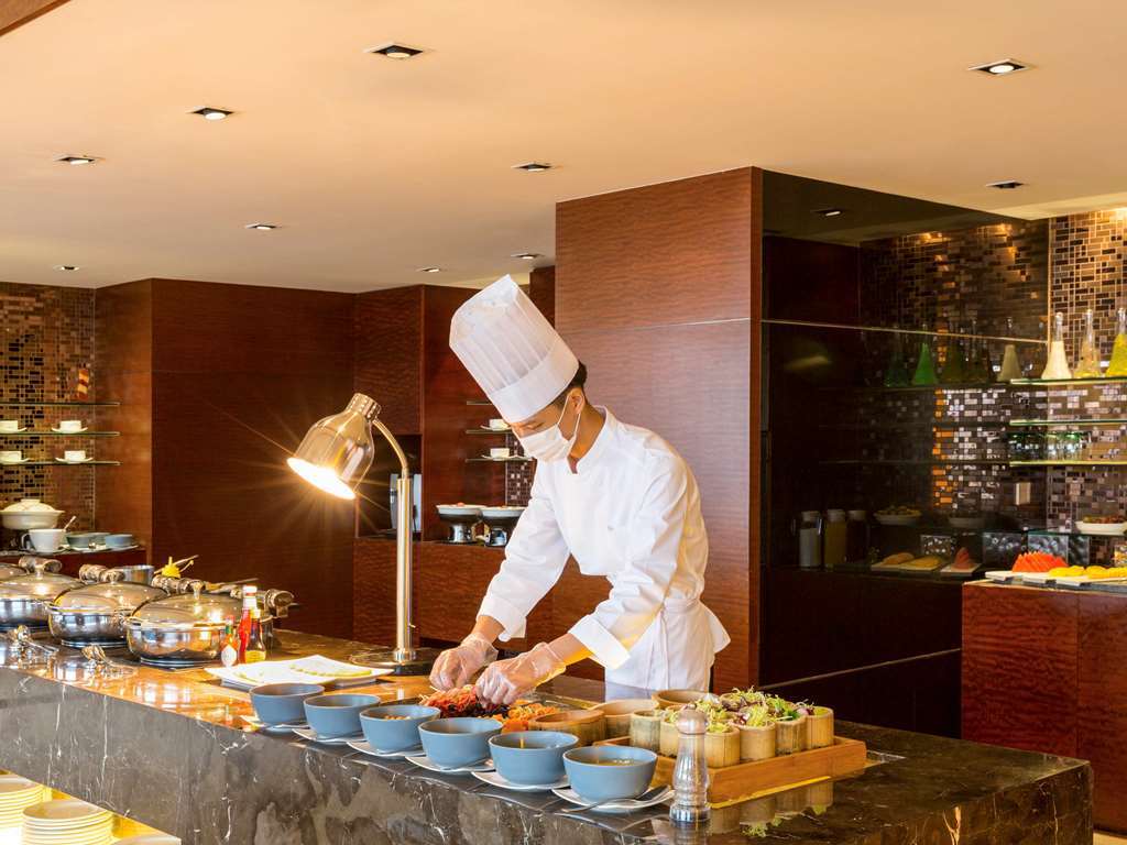 Mercure Kunshan Huaqiao Facilities photo