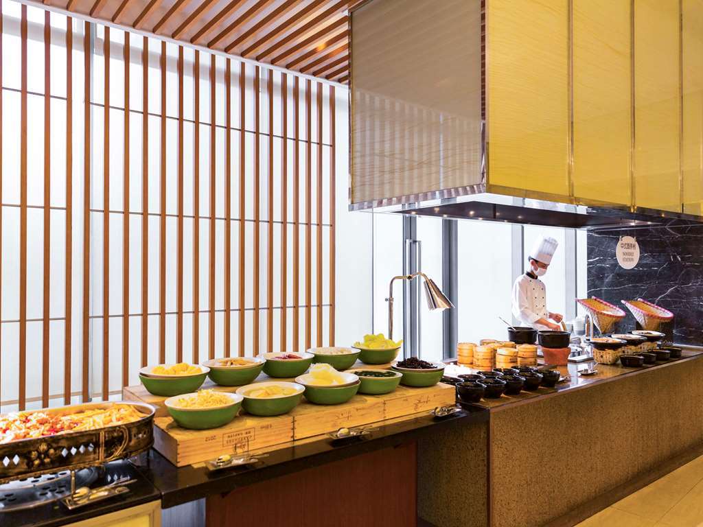 Mercure Kunshan Huaqiao Restaurant photo