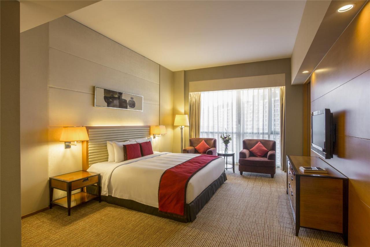 Mercure Kunshan Huaqiao Exterior photo