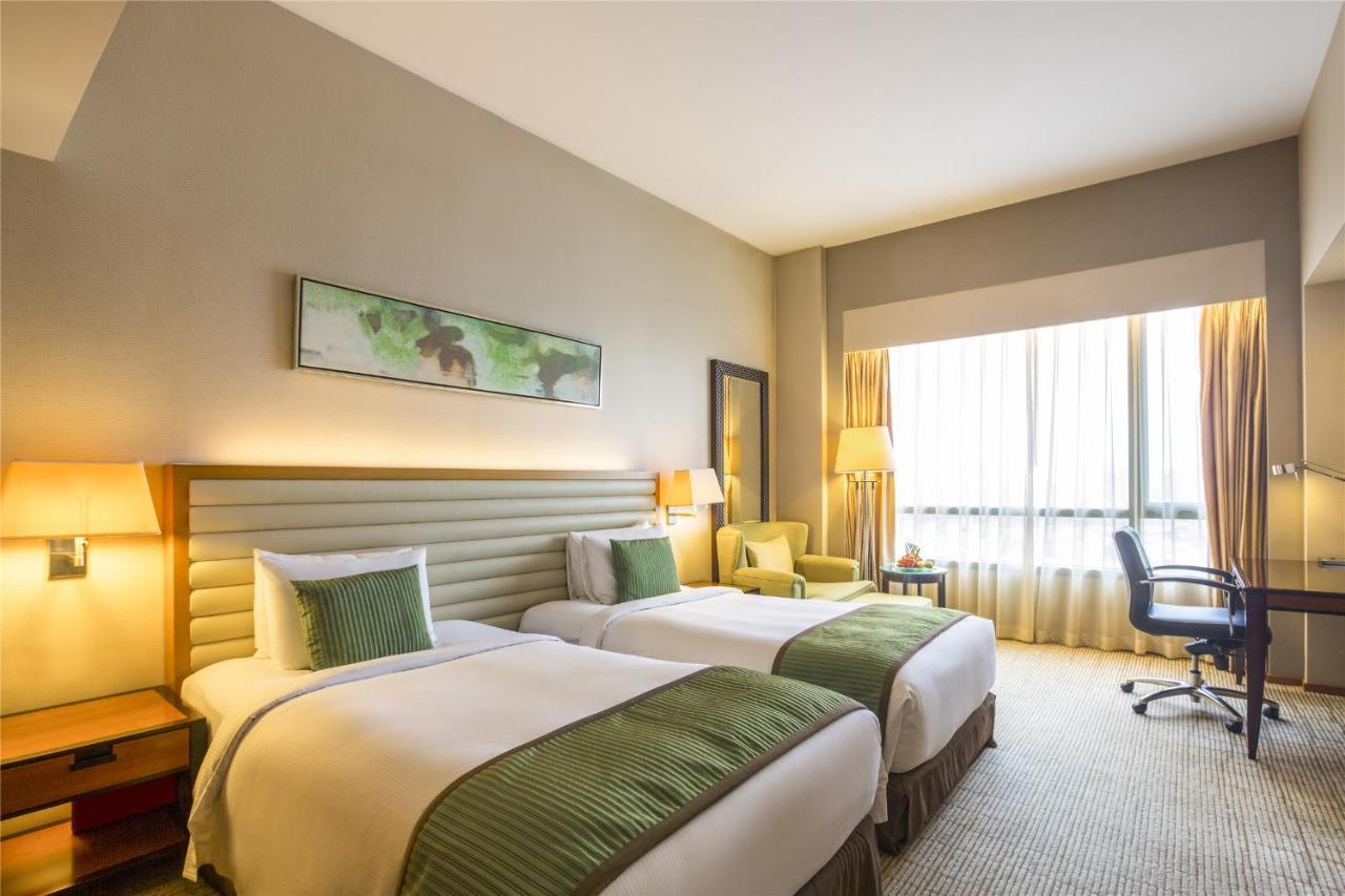 Mercure Kunshan Huaqiao Exterior photo