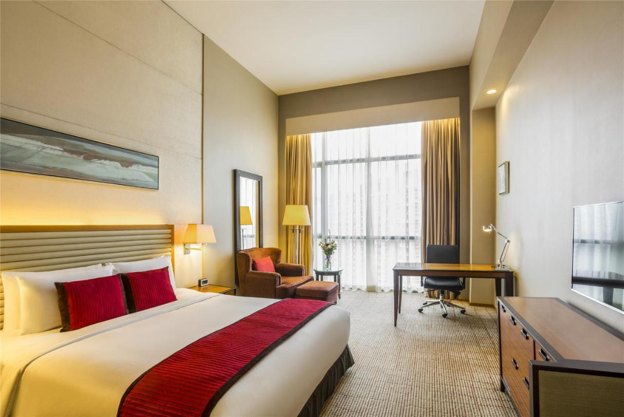 Mercure Kunshan Huaqiao Exterior photo