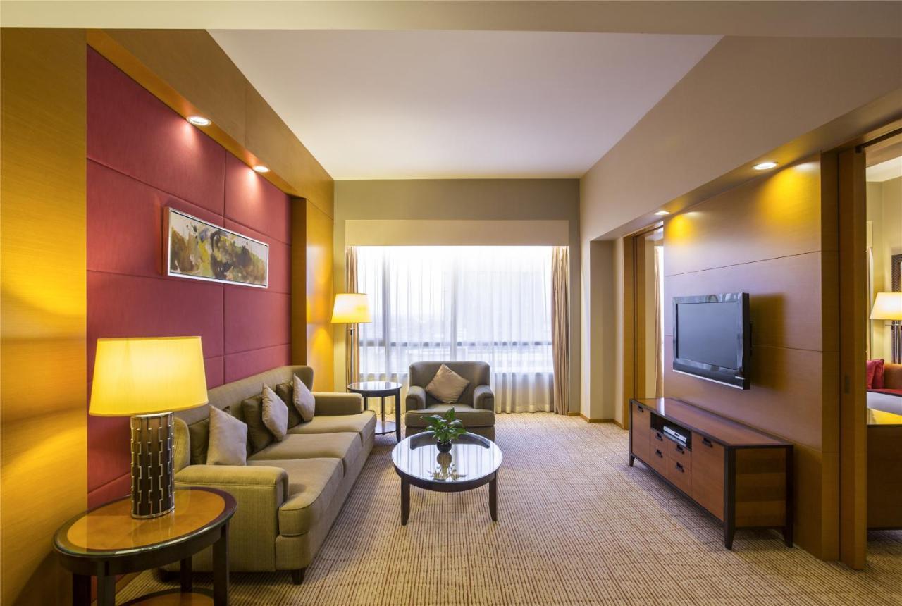 Mercure Kunshan Huaqiao Exterior photo