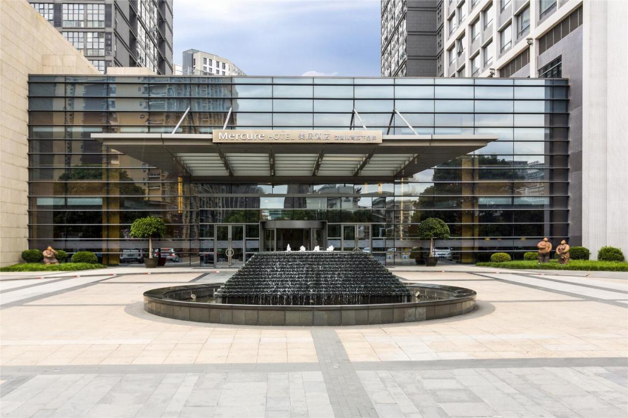 Mercure Kunshan Huaqiao Exterior photo