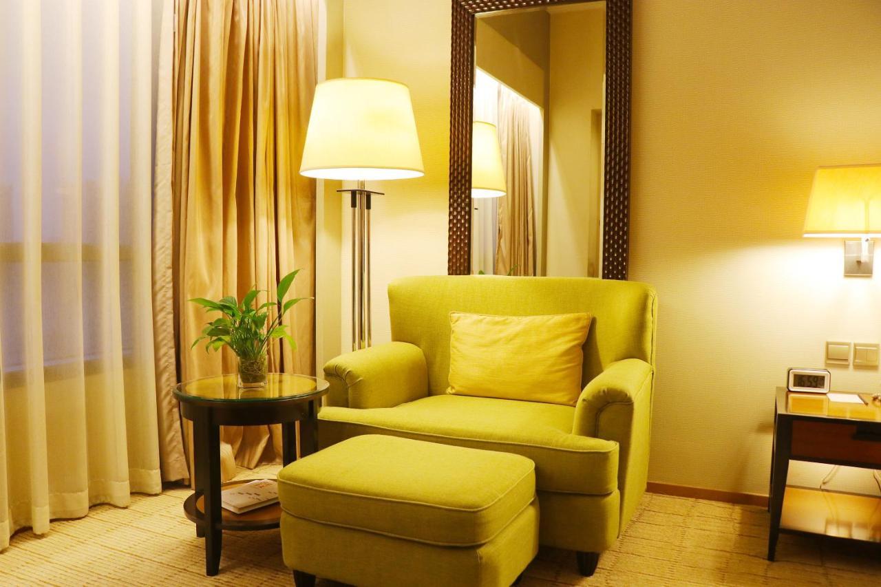 Mercure Kunshan Huaqiao Exterior photo